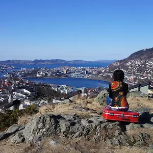 Auberge de jeunesse Montana, Bergen